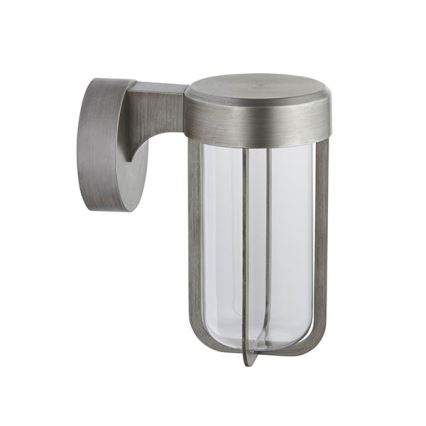 Endon 92782 - Aplica LED de perete pentru baie, 8W, 230V, IP44, 2700K, crom mat