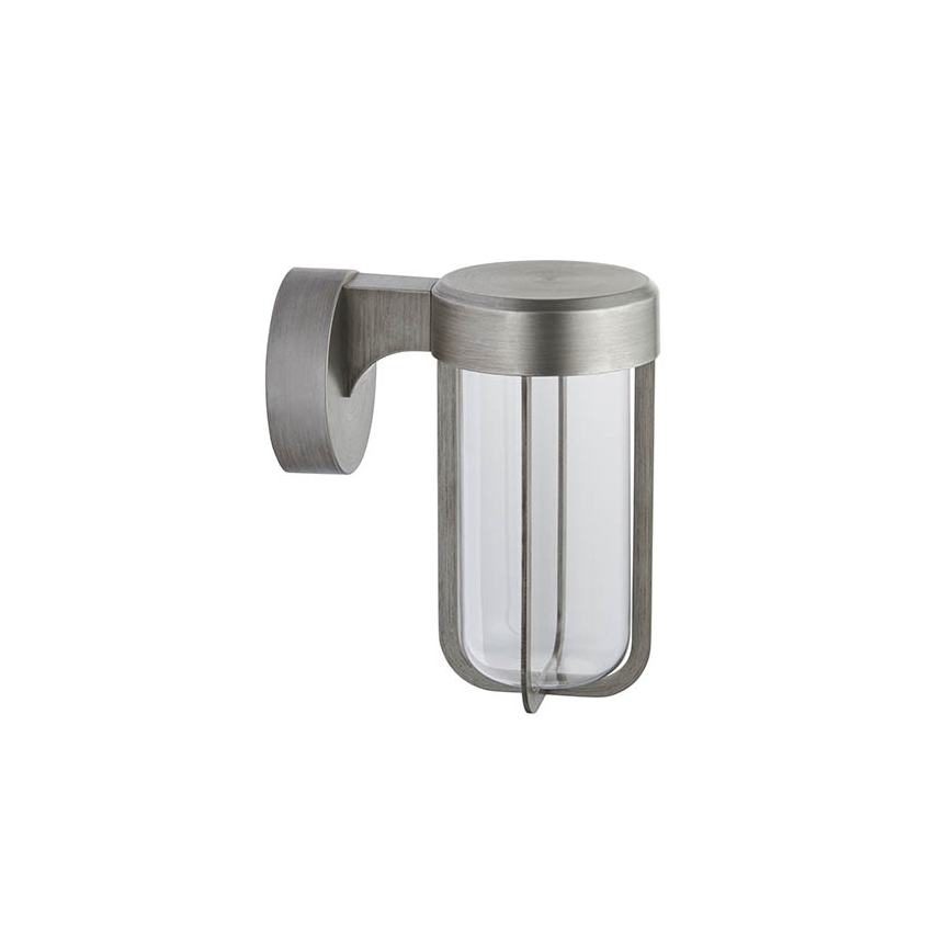 Endon 92782 - Aplica LED de perete pentru baie, 8W, 230V, IP44, 2700K, crom mat