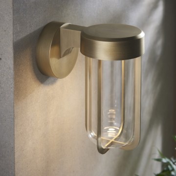 Endon 92856 - Aplica de perete LED pentru baie LED/8W/230V IP44 2700K, alamă