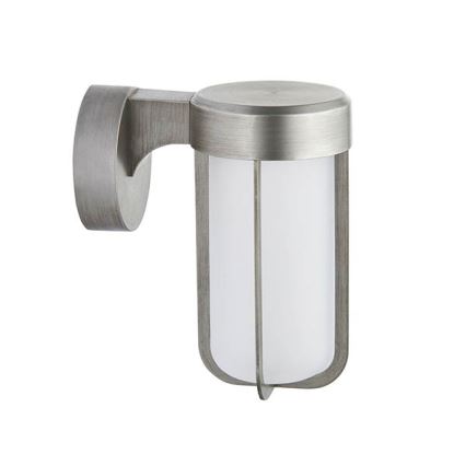 Endon 94990 - Aplica de perete pentru baie LED, 8 W, 230 V, IP44, 2700 K, crom mat