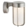 Endon 94990 - Aplica de perete pentru baie LED, 8 W, 230 V, IP44, 2700 K, crom mat