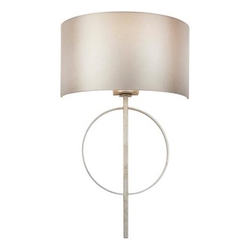 Endon 95214 - Aplica de perete 1xE27/10W/230V gri