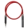 Esto 764250 - Cablu de alimentare VARIO 58 cm roșu