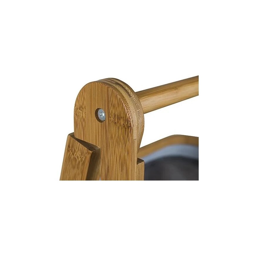 Etajeră pliabilă cu coșuri