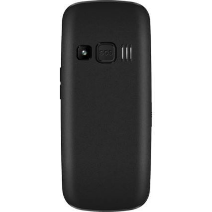 Evolveo - EasyPhone EG, telefon 4G pentru seniori, negru