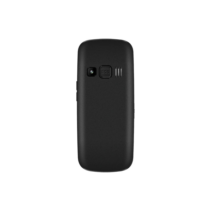 Evolveo - EasyPhone EG, telefon 4G pentru seniori, negru