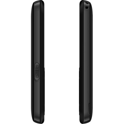 Evolveo - EasyPhone ID, telefon mobil pentru seniori, negru