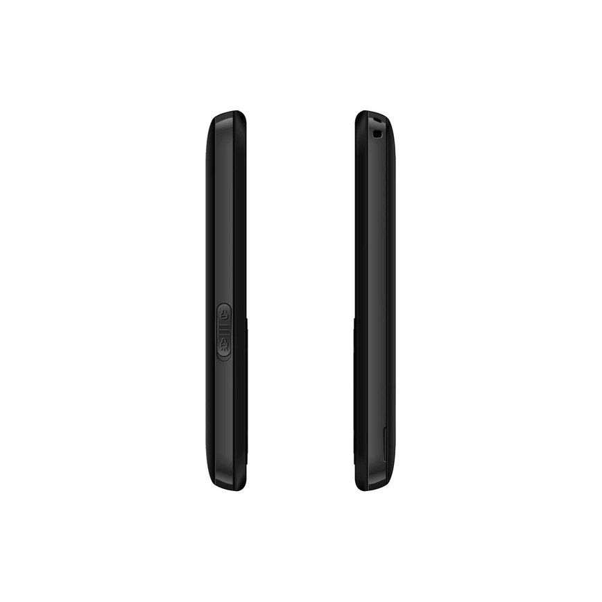 Evolveo - EasyPhone ID, telefon mobil pentru seniori, negru