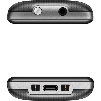 Evolveo - EasyPhone, telefon mobil pentru seniori, negru