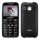 Evolveo - EasyPhone XR 2G telefon mobil pentru seniori, negru