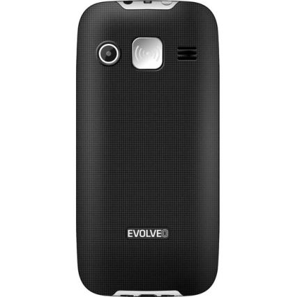 Evolveo - EasyPhone XR 2G telefon mobil pentru seniori, negru
