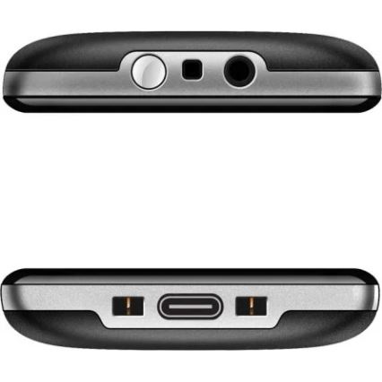 Evolveo - EasyPhone XR 2G telefon mobil pentru seniori, negru