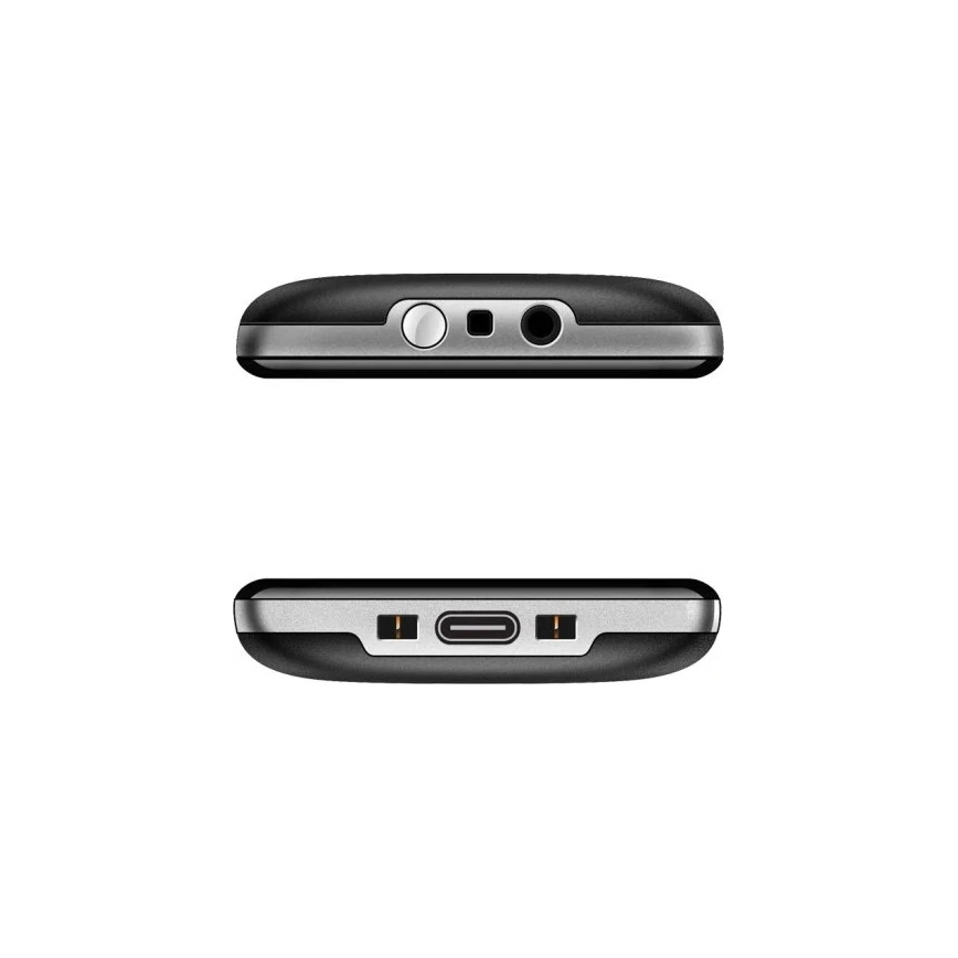 Evolveo - EasyPhone XR, telefon mobil 4G pentru seniori, negru