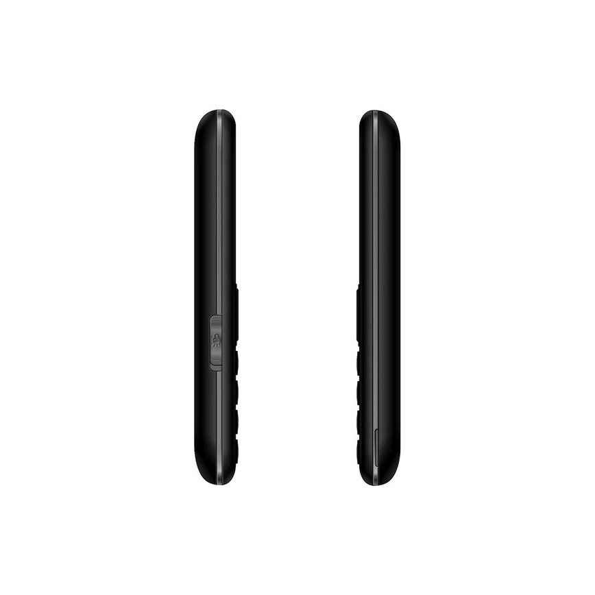 Evolveo - EasyPhone XS, telefon mobil pentru seniori, negru