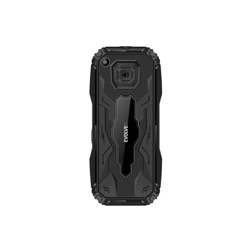 Evolveo - MaxPhone A1, telefon cu taste, Dual SIM, negru