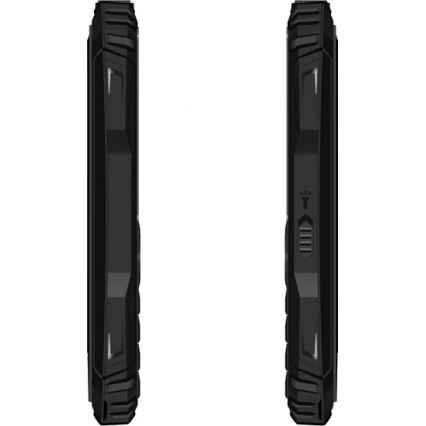 Evolveo - MaxPhone A1, telefon cu taste, Dual SIM, negru