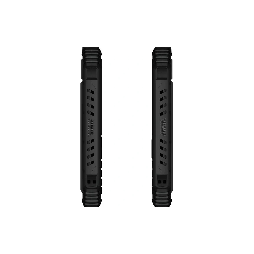 Evolveo - StrongPhone Q1, telefon Dual SIM rezistent la apă, negru