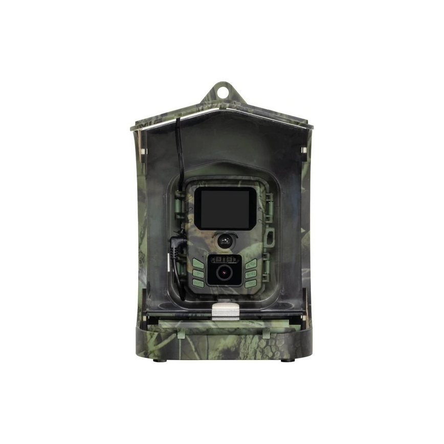 Evolveo - StrongVision BirdFeeder - hrănitoare inteligentă pentru păsări cu cameră și panouri solare