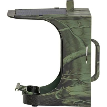 Evolveo - StrongVision BirdFeeder - hrănitoare inteligentă pentru păsări cu cameră și panouri solare