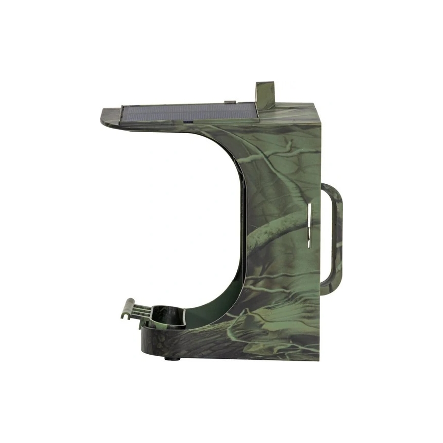 Evolveo - StrongVision BirdFeeder - hrănitoare inteligentă pentru păsări cu cameră și panouri solare