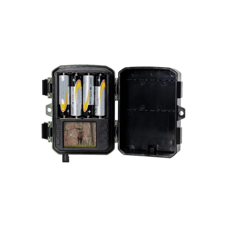Evolveo - StrongVision Compact 4K, cameră de vânătoare și time-lapse, 32 GB