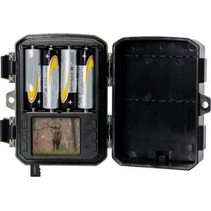 Evolveo StrongVision Compact 4K, cameră foto-capcană/time-lapse, 32 GB