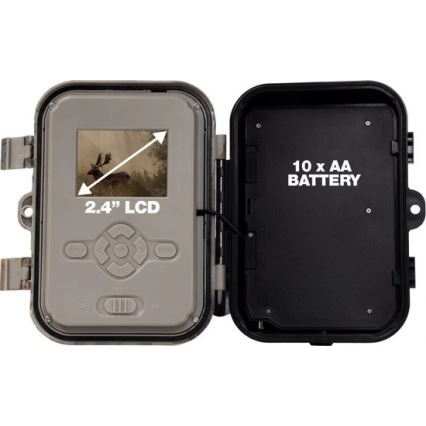 Evolveo StrongVision DUAL A, fotopastă/cameră de supraveghere