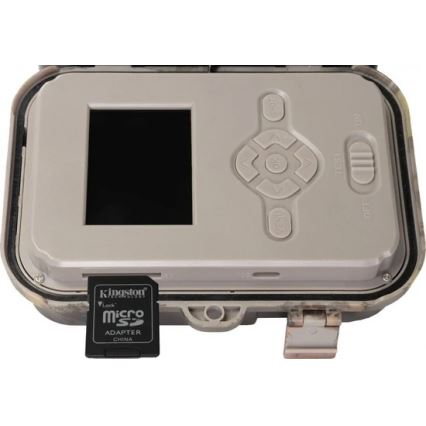 Evolveo StrongVision DUAL A, fotopastă/cameră de supraveghere