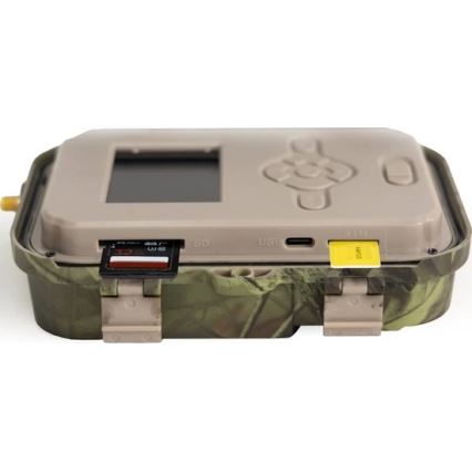 Evolveo StrongVision Dual PRO 4G – cameră de vânătoare cu transmisie 4G, 16 GB