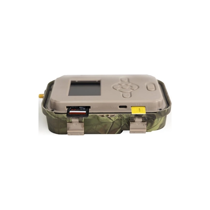 Evolveo StrongVision Dual PRO 4G – cameră de vânătoare cu transmisie 4G, 16 GB