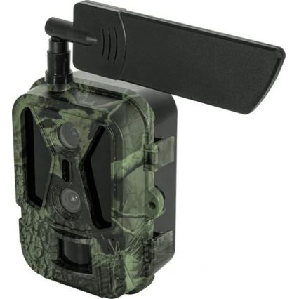 Evolveo StrongVision Dual PRO 4G – cameră de vânătoare cu transmisie 4G, 16 GB