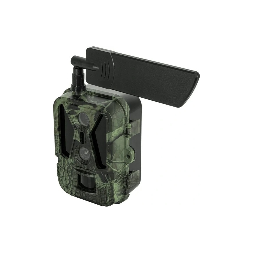 Evolveo StrongVision Dual PRO 4G – cameră de vânătoare cu transmisie 4G, 16 GB