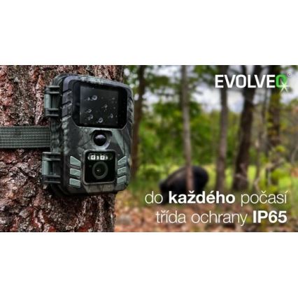 Evolveo - StrongVision MINI Wi-Fi, cameră de vânătoare/cameră de supraveghere cu aplicație mobilă