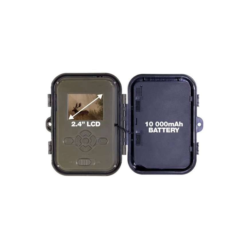 Evolveo - StrongVision PRO Wi-Fi cameră pentru vânătoare și supraveghere