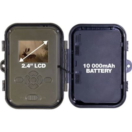 Evolveo - StrongVision PRO Wi-Fi, fotopastă/cameră de supraveghere