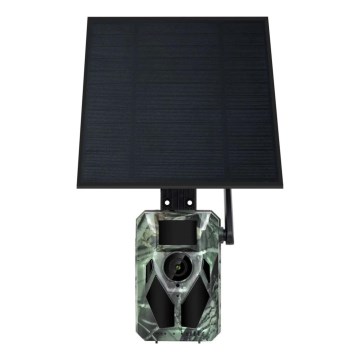 Evolveo - StrongVision Solar 4G, cameră de vânătoare 4G cu aplicație și panou solar