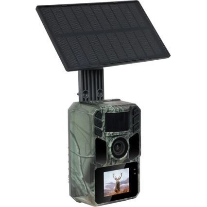 Evolveo StrongVision Solar A – cameră de vânătoare cu panou solar