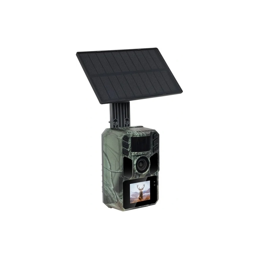 Evolveo StrongVision Solar A – cameră de vânătoare cu panou solar