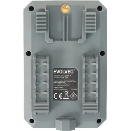 Evolveo StrongVision Solar A – cameră de vânătoare cu panou solar
