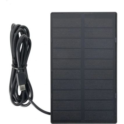 Evolveo - StrongVision Solar cameră de vânătoare Wi‑Fi cu panou solar