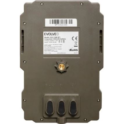 Evolveo StrongVision SP1 - panou solar pentru EVOLVEO