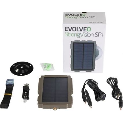 Evolveo StrongVision SP1 - panou solar pentru EVOLVEO