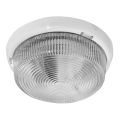 Exterior Plafoniera GENTLEMAN 1xE27/100W/230V IP44