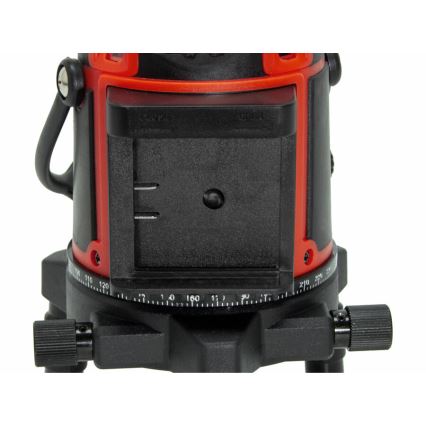 Extol Premium - Laser liniar cu linii încrucișate, autonivelant, 5V/5200 mAh, IP54