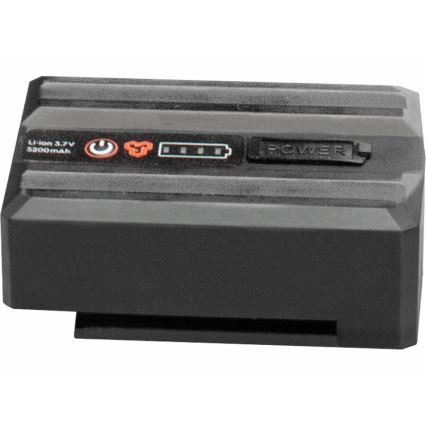 Extol Premium - Laser liniar cu linii încrucișate, autonivelant, 5V/5200 mAh, IP54