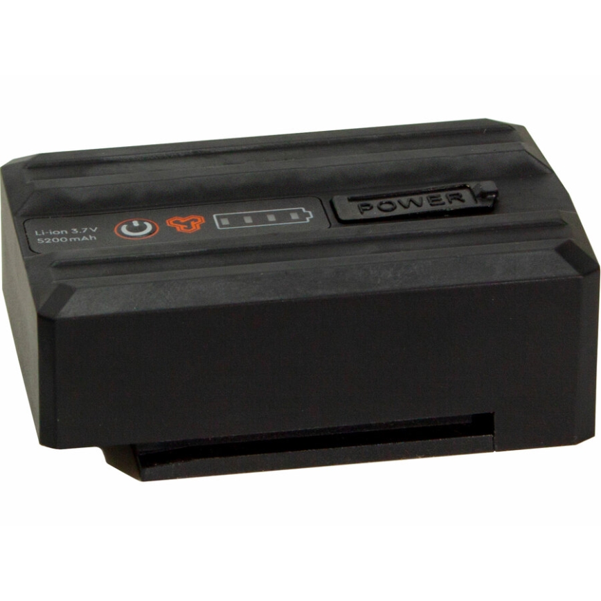 Extol Premium - Laser liniar cu linii încrucișate, autonivelant, 5V/5200 mAh, IP54