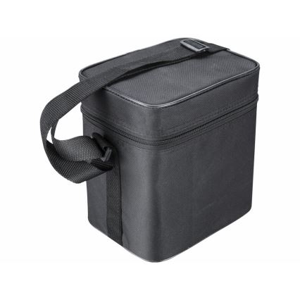 Extol Premium - Laser liniar cu linii încrucișate, autonivelant, 5V/5200 mAh, IP54