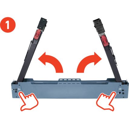 Extol Premium - Suport de lucru pliabil pentru construcții