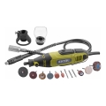 Extol - Șlefuitor drept cu ax flexibil, 135 W/230 V