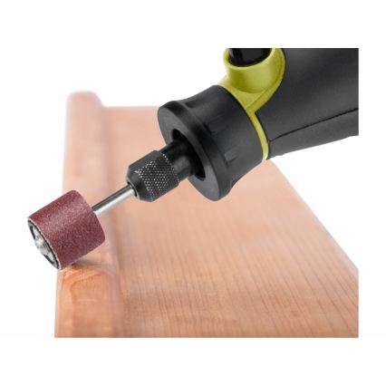 Extol - Șlefuitor drept cu ax flexibil, 135 W/230 V